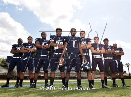 Thumbnail 2 in St. John Bosco (2016 Preseason Top 25 Early Contenders Photo Shoot)  photogallery.