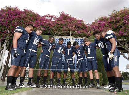 Thumbnail 2 in St. John Bosco (2016 Preseason Top 25 Early Contenders Photo Shoot)  photogallery.