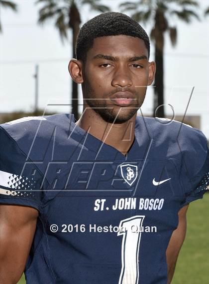 Thumbnail 2 in St. John Bosco (2016 Preseason Top 25 Early Contenders Photo Shoot)  photogallery.