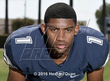 Thumbnail 3 in St. John Bosco (2016 Preseason Top 25 Early Contenders Photo Shoot)  photogallery.