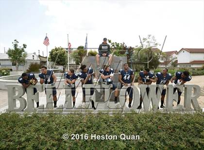 Thumbnail 1 in St. John Bosco (2016 Preseason Top 25 Early Contenders Photo Shoot)  photogallery.