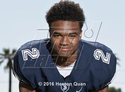 Thumbnail 3 in St. John Bosco (2016 Preseason Top 25 Early Contenders Photo Shoot)  photogallery.
