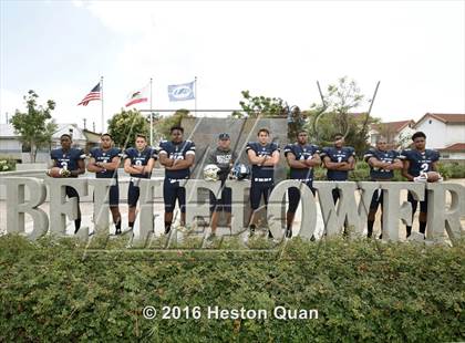 Thumbnail 2 in St. John Bosco (2016 Preseason Top 25 Early Contenders Photo Shoot)  photogallery.