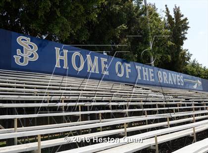Thumbnail 2 in St. John Bosco (2016 Preseason Top 25 Early Contenders Photo Shoot)  photogallery.