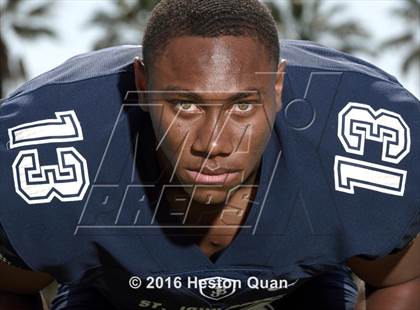 Thumbnail 1 in St. John Bosco (2016 Preseason Top 25 Early Contenders Photo Shoot)  photogallery.