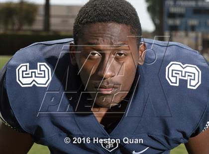 Thumbnail 3 in St. John Bosco (2016 Preseason Top 25 Early Contenders Photo Shoot)  photogallery.