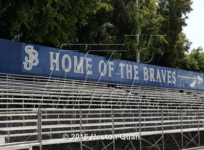 Thumbnail 3 in St. John Bosco (2016 Preseason Top 25 Early Contenders Photo Shoot)  photogallery.