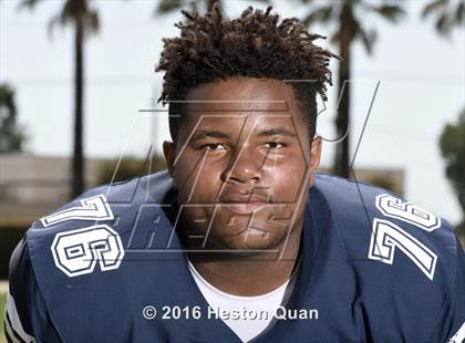 Thumbnail 3 in St. John Bosco (2016 Preseason Top 25 Early Contenders Photo Shoot)  photogallery.