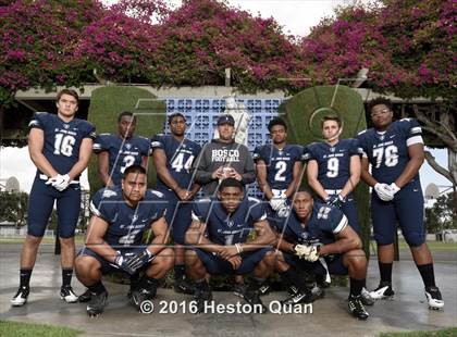 Thumbnail 3 in St. John Bosco (2016 Preseason Top 25 Early Contenders Photo Shoot)  photogallery.