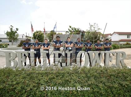 Thumbnail 1 in St. John Bosco (2016 Preseason Top 25 Early Contenders Photo Shoot)  photogallery.