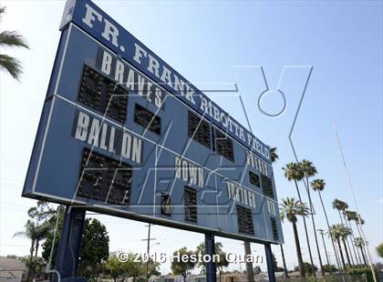Thumbnail 2 in St. John Bosco (2016 Preseason Top 25 Early Contenders Photo Shoot)  photogallery.