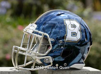 Thumbnail 1 in St. John Bosco (2016 Preseason Top 25 Early Contenders Photo Shoot)  photogallery.