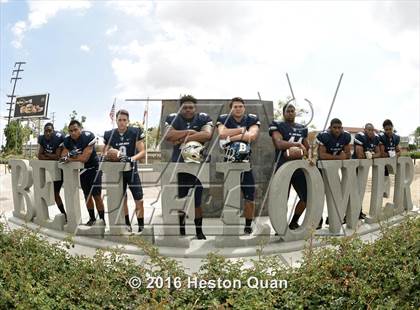 Thumbnail 3 in St. John Bosco (2016 Preseason Top 25 Early Contenders Photo Shoot)  photogallery.