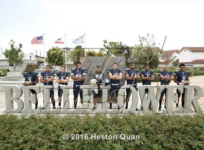 Thumbnail 2 in St. John Bosco (2016 Preseason Top 25 Early Contenders Photo Shoot)  photogallery.