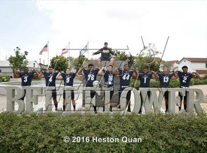 Thumbnail 2 in St. John Bosco (2016 Preseason Top 25 Early Contenders Photo Shoot)  photogallery.