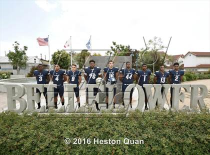 Thumbnail 1 in St. John Bosco (2016 Preseason Top 25 Early Contenders Photo Shoot)  photogallery.