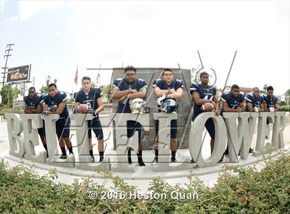 Thumbnail 2 in St. John Bosco (2016 Preseason Top 25 Early Contenders Photo Shoot)  photogallery.