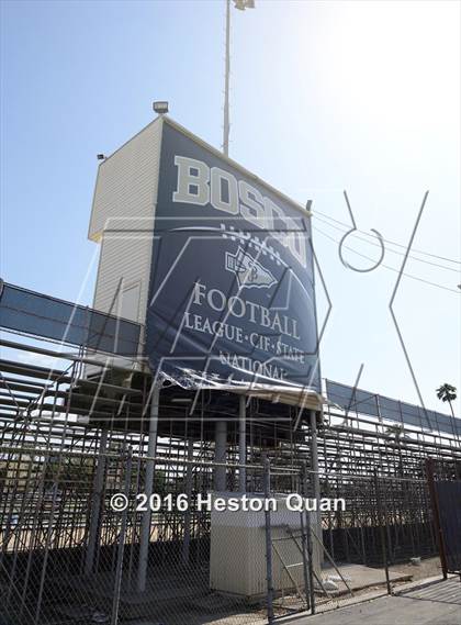 Thumbnail 2 in St. John Bosco (2016 Preseason Top 25 Early Contenders Photo Shoot)  photogallery.