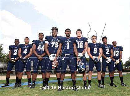 Thumbnail 2 in St. John Bosco (2016 Preseason Top 25 Early Contenders Photo Shoot)  photogallery.