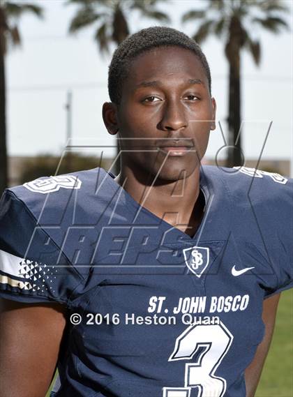 Thumbnail 2 in St. John Bosco (2016 Preseason Top 25 Early Contenders Photo Shoot)  photogallery.