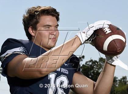 Thumbnail 3 in St. John Bosco (2016 Preseason Top 25 Early Contenders Photo Shoot)  photogallery.