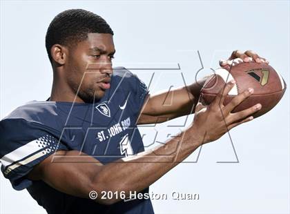 Thumbnail 1 in St. John Bosco (2016 Preseason Top 25 Early Contenders Photo Shoot)  photogallery.