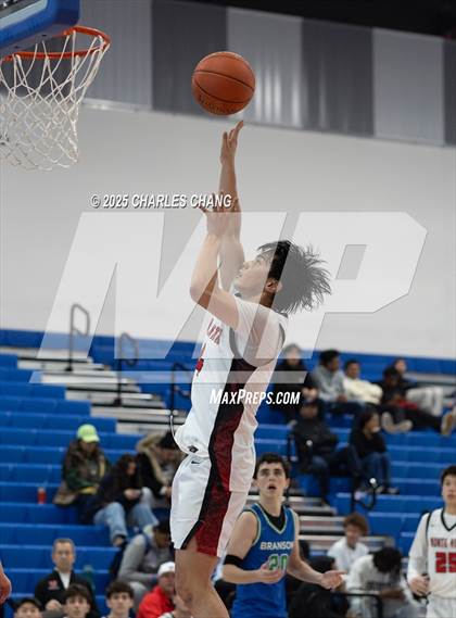 Thumbnail 2 in Monte Vista vs. Branson (NorCal Ultimate Challenge) photogallery.