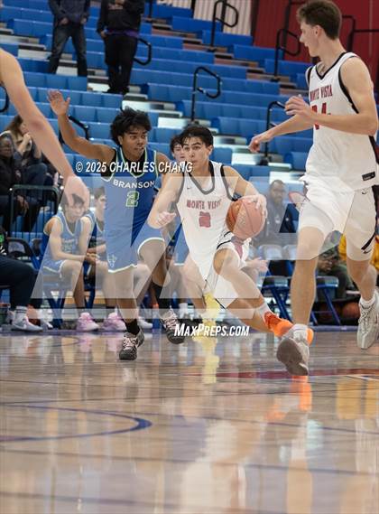 Thumbnail 3 in Monte Vista vs. Branson (NorCal Ultimate Challenge) photogallery.