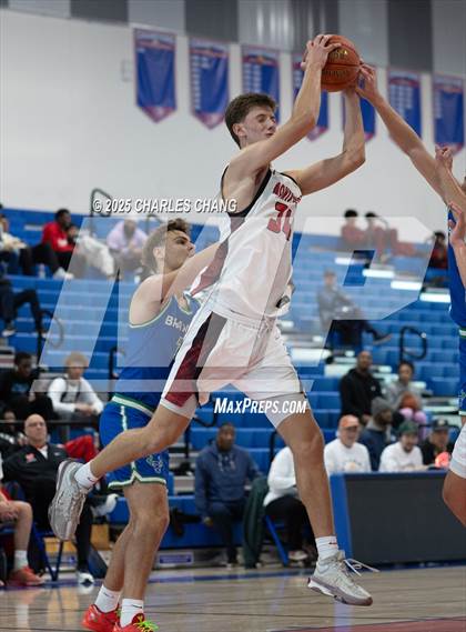 Thumbnail 2 in Monte Vista vs. Branson (NorCal Ultimate Challenge) photogallery.