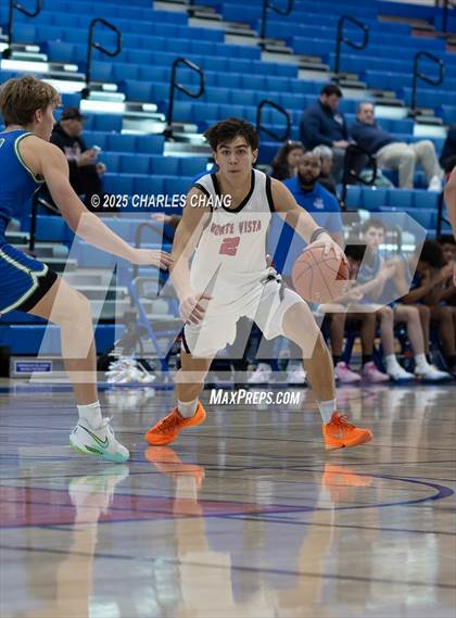 Thumbnail 3 in Monte Vista vs. Branson (NorCal Ultimate Challenge) photogallery.