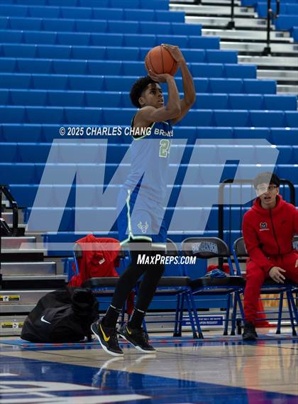 Thumbnail 2 in Monte Vista vs. Branson (NorCal Ultimate Challenge) photogallery.