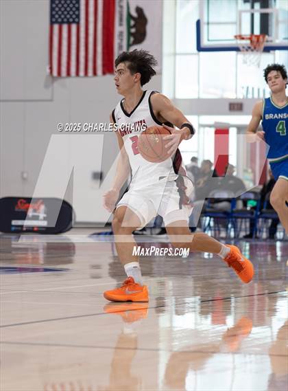 Thumbnail 3 in Monte Vista vs. Branson (NorCal Ultimate Challenge) photogallery.