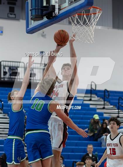 Thumbnail 2 in Monte Vista vs. Branson (NorCal Ultimate Challenge) photogallery.