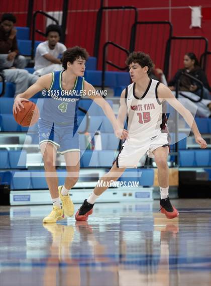 Thumbnail 2 in Monte Vista vs. Branson (NorCal Ultimate Challenge) photogallery.