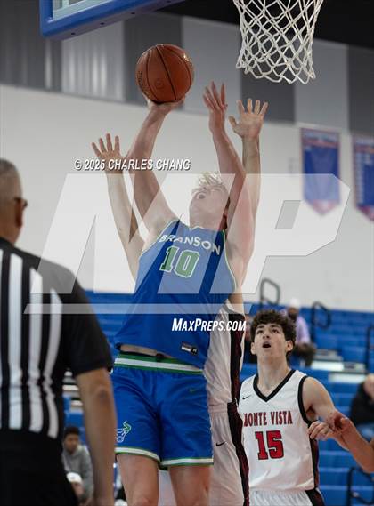 Thumbnail 2 in Monte Vista vs. Branson (NorCal Ultimate Challenge) photogallery.