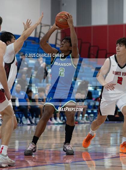 Thumbnail 3 in Monte Vista vs. Branson (NorCal Ultimate Challenge) photogallery.