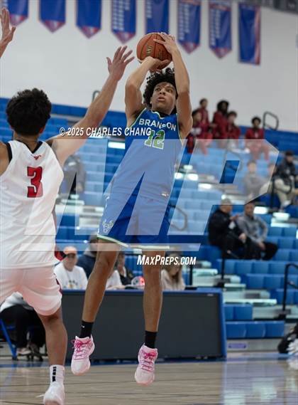 Thumbnail 3 in Monte Vista vs. Branson (NorCal Ultimate Challenge) photogallery.