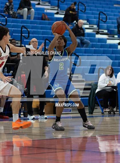 Thumbnail 2 in Monte Vista vs. Branson (NorCal Ultimate Challenge) photogallery.