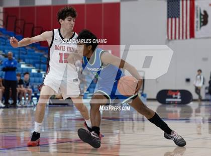 Thumbnail 2 in Monte Vista vs. Branson (NorCal Ultimate Challenge) photogallery.