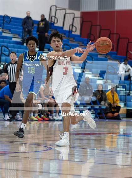 Thumbnail 3 in Monte Vista vs. Branson (NorCal Ultimate Challenge) photogallery.