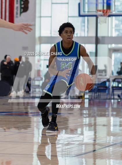 Thumbnail 1 in Monte Vista vs. Branson (NorCal Ultimate Challenge) photogallery.