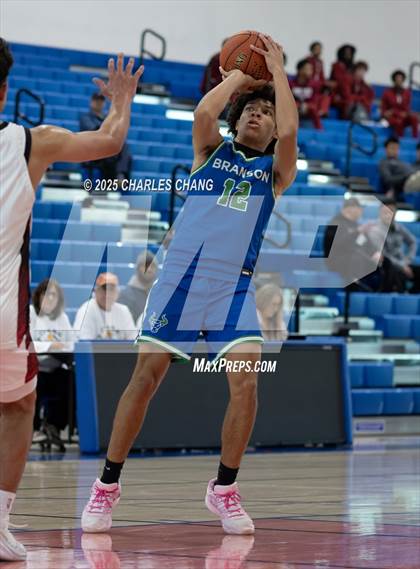 Thumbnail 2 in Monte Vista vs. Branson (NorCal Ultimate Challenge) photogallery.