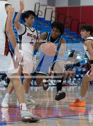 Monte Vista vs. Branson (NorCal Ultimate Challenge)