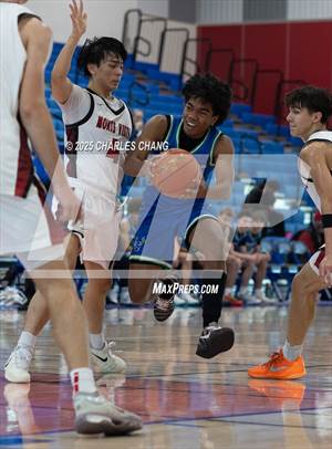 Monte Vista vs. Branson (NorCal Ultimate Challenge)