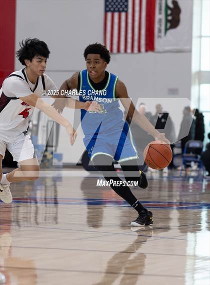 Thumbnail 3 in Monte Vista vs. Branson (NorCal Ultimate Challenge) photogallery.