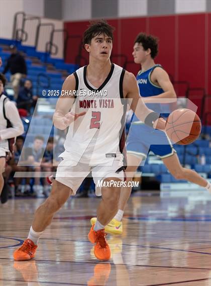 Thumbnail 1 in Monte Vista vs. Branson (NorCal Ultimate Challenge) photogallery.