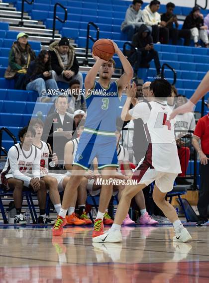 Thumbnail 1 in Monte Vista vs. Branson (NorCal Ultimate Challenge) photogallery.