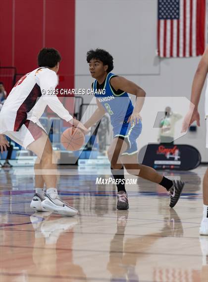 Thumbnail 3 in Monte Vista vs. Branson (NorCal Ultimate Challenge) photogallery.