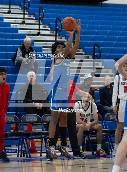 Thumbnail 2 in Monte Vista vs. Branson (NorCal Ultimate Challenge) photogallery.