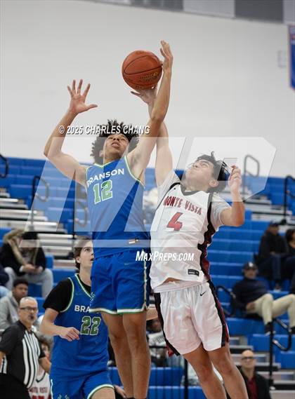 Thumbnail 1 in Monte Vista vs. Branson (NorCal Ultimate Challenge) photogallery.